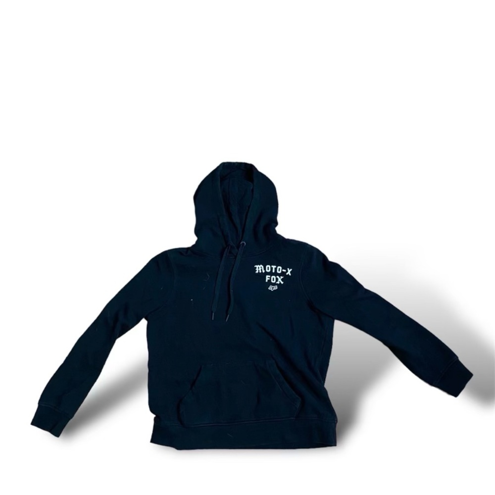 Fox hoodie